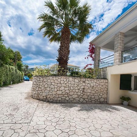 Violet Luxury Villa Kalligoni Exteriér fotografie