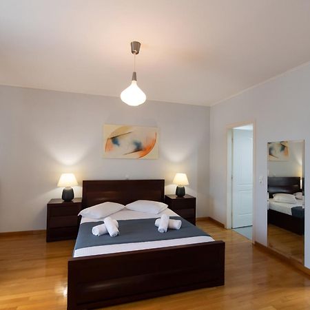 Violet Luxury Villa Kalligoni Exteriér fotografie