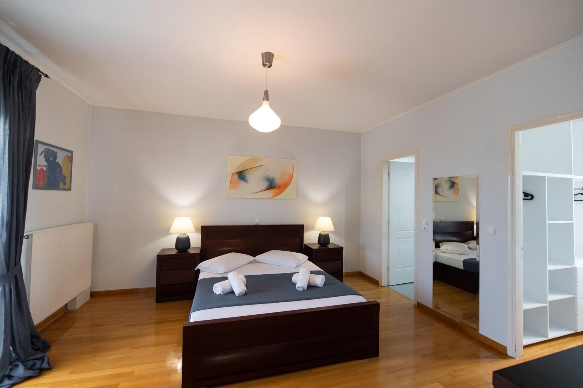 Violet Luxury Villa Kalligoni Exteriér fotografie